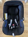 Britax Baby-Safe II i-size med Isofix 