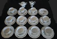 Kaffeservis Rosenthal Maria Bjönbär