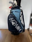 Honma Staff Stand Bag