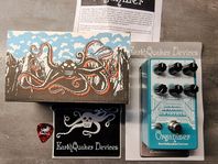 EarthQuaker Devices Organizer V2 - Nyskick!