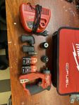 Milwaukee M12 FDDXKIT