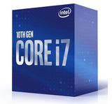 processor Intel i7-10700F