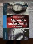 Marknadsundersökning - en handbok