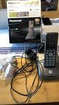 Panasonic trådlös telefon KX-TG2711