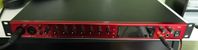 Ljudkort, Focusrite Clarett + 8 PRE