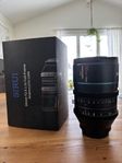  Sirui 50mm T2,9 Anamorphic lens 1,6x till L-mount