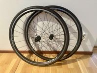 Hjulset Lvg  Shimano WH-RS 100