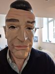 Maskerad mask Sean Connery