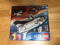 Lego city Nasa mars shuttle 