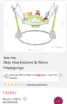 Skip Hop Explore & More Hoppgunga