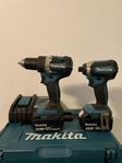 Makita DLX2189TJ Combokit 18V