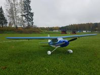 Radiostyrt flygplan E-Flite Valiant V2 1300mm BNF