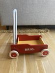 Lära gå vagn från Brio