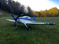 Radiostyrt flygplan E-Flite RV-7 1100 BNF