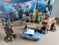 LEGO Harry Potter Piskande pilträdet vid Hogwarts 75953