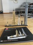 Lego Architecture New York City 21028