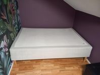 Ikea Sultan Songli 140x200cm med sängben!Billigt!