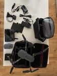 DJI Mavic PRO  med fly more kit inkl. iPhone 8