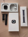 Apple Watch Ultra 49mm Titanium GPS + Cellular