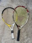 2 st junior racket