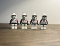 Lego Star Wars gubbar