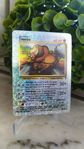 pokémon LC Tauros Reverse holo 