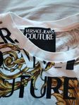 Versace jeans couture t-shirt herr strl xl