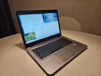 HP EliteBook 840 G4 inkl. slimdock