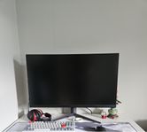 Datorskärm - LG 32" UltraGear 32GS85Q Nano IPS QHD 180 Hz