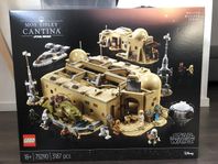 LEGO Star Wars (75290) "Mos Eisley Cantina", nytt oöppnad!