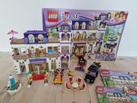 Lego Friends Hotell 41101