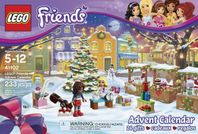 Lego Friends Adventskalender 2015, 41102 