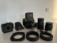 Mamiya RB67 Professional S