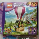 Lego Friends Varmluftsballong i Heartlake 41097 