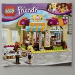 Lego Friends Bageriet 41006