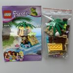 Lego Friends Sköldpaddans lilla oas 41019