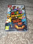 Super Mario 3D World + Bowser's Fury (Nintendo Switch)