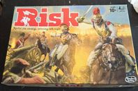 Brädspel, Sällskapsspel Risk 