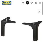 IKEA bestå Nannarp ben