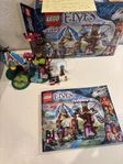  Lego 41173, Elves, Elvendales drakskola