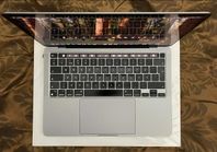 MacBook Pro M1 köpte Sent 2021 16GB 512GB Se Bilder