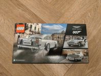 Lego 76911 James Bond Aston Martin, ny och oöppnad