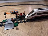 LegoCity höghastighetståg 60051