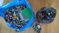 Lego blandat 11 kg