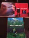 Lieber deutch 1,2 och 3