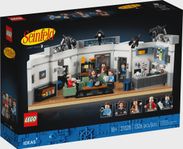 LEGO Ideas Seinfeld Set 21328 Ny/oöppnad