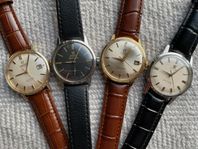  Omega Seamaster collection 1955-66