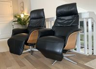 Hjort Knudsen, Recliners i modern Dansk design 