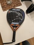 Padel Rack Falcon Maori