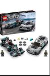 lego speed Champions mercedes one